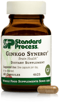 Ginkgo Synergy®, 40 Capsules