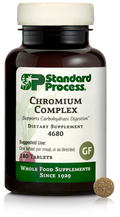 Chromium Complex, 180 Tablets