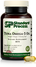 Tuna Omega-3 Oil, 120 Softgels