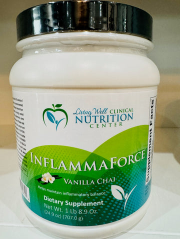 InflammaForce Vanilla Chai