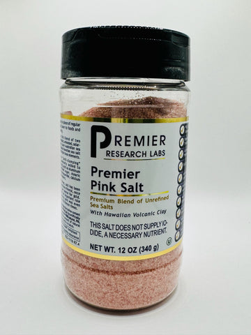 Pink Salt, Premier