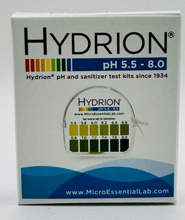 pH Paper Roll - 15' Roll