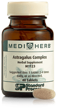 Astragalus Complex, 40 Tablets