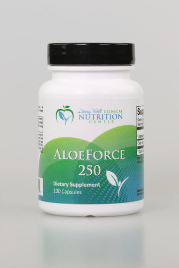 Aloe Fuerza 250