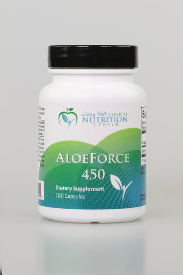 Aloe Force 450