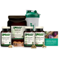 Purification Product Kit with SP Complete® Chocolate and Gastro-Fiber®, 1 Kit with SP Complete Chocolate and Gastro-Fiber