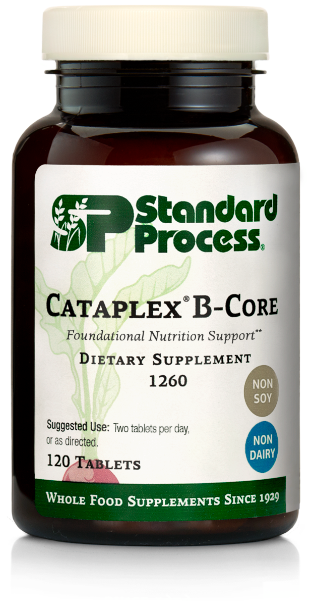 1260 Cataplex® B-Core 120 Tablets