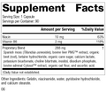 Betacol®, 90 Capsules, Rev 06 Supplement Facts