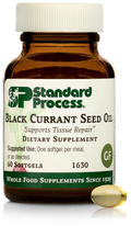 Black Currant Seed Oil, 60 Softgels