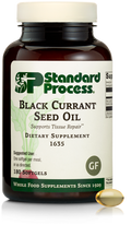 Black Currant Seed Oil, 180 Softgels