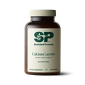 An image of a bottle of Calcium Lactate, 180 tablets.