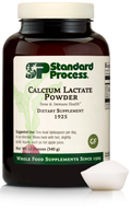 Calcium Lactate Powder, 12 Ounces (340 grams)