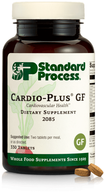 Cardio-Plus® GF, 330 Tablets