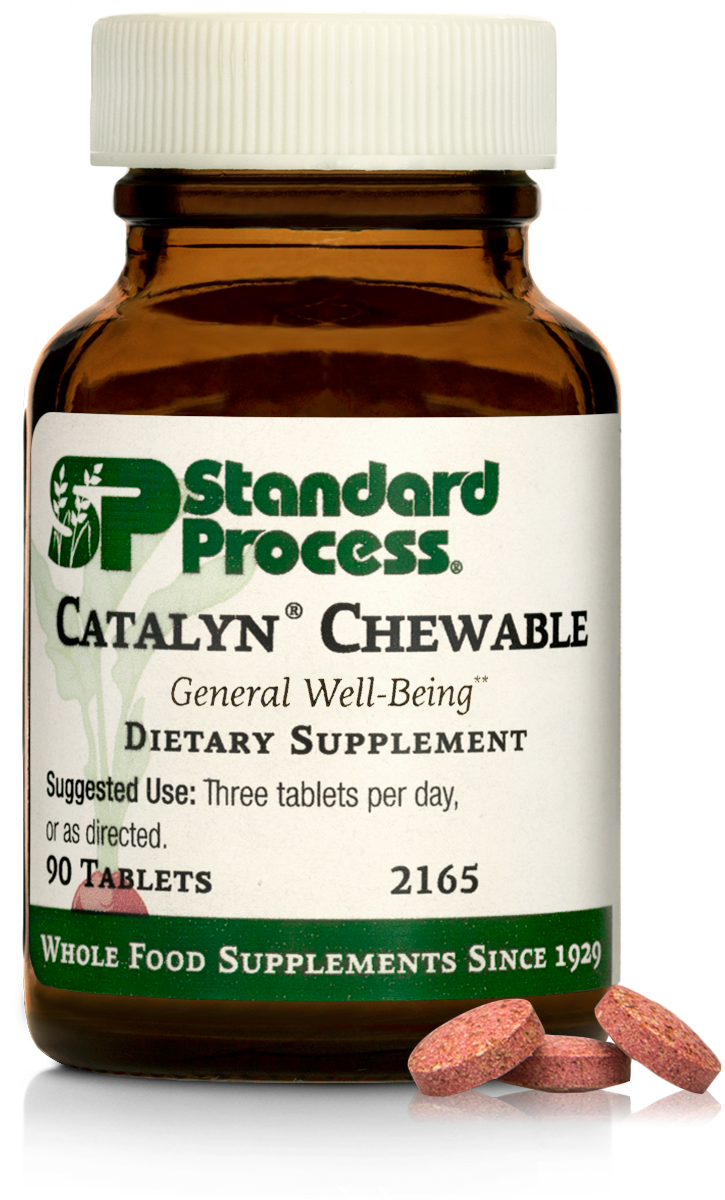 Catalyn® Chewable, 90 Tablets