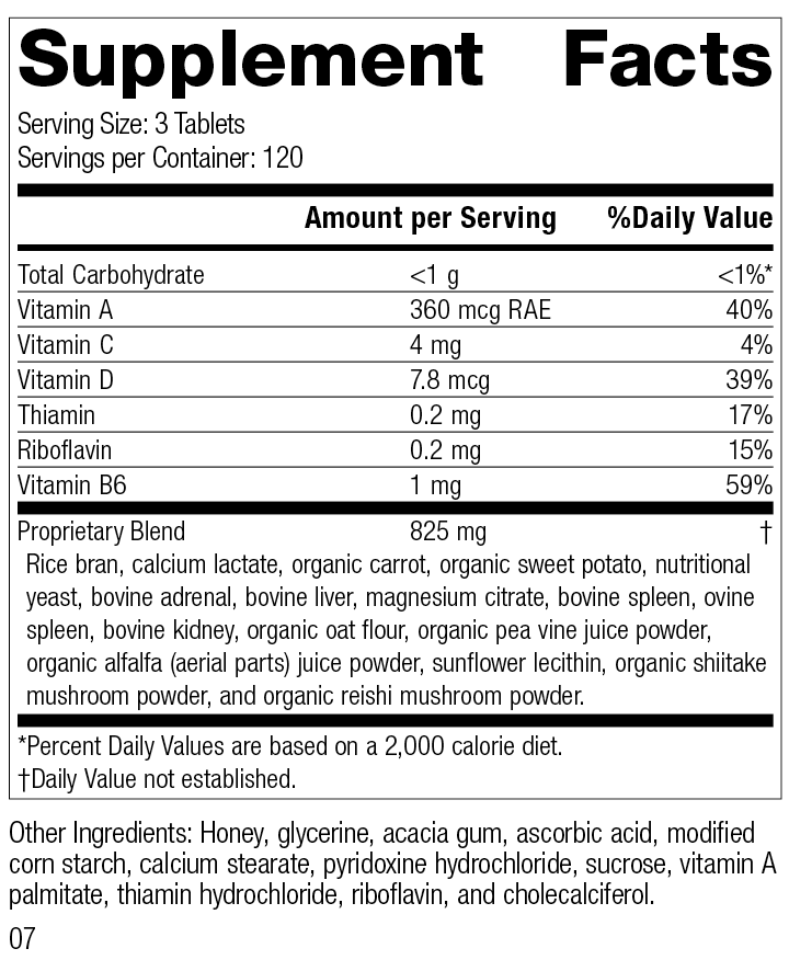 Catalyn® GF, 360 Tablets