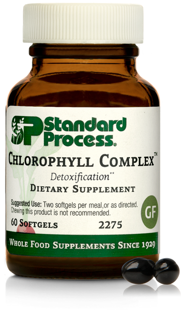 Chlorophyll Complex™, 60 Softgels