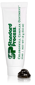 Chlorophyll Complex Ointment™, 18 Gram Tube