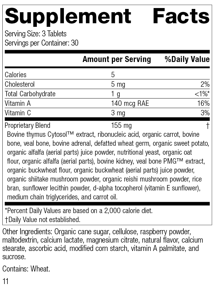 Congaplex® Chewable, 90 Tablets