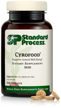 Cyrofood®, 360 Tablets