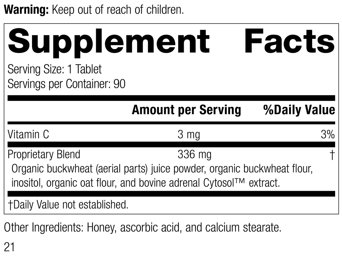 Cyruta®, 90 Tablets