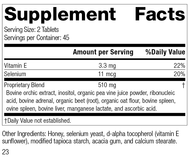 Cataplex® E, 90 Tablets