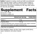 Echinacea-C™, 90 Tablets, Rev 10 Supplement Facts