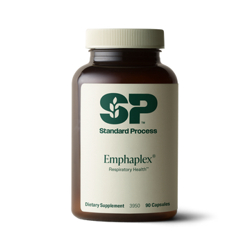 Emphaplex®, 90 Capsules