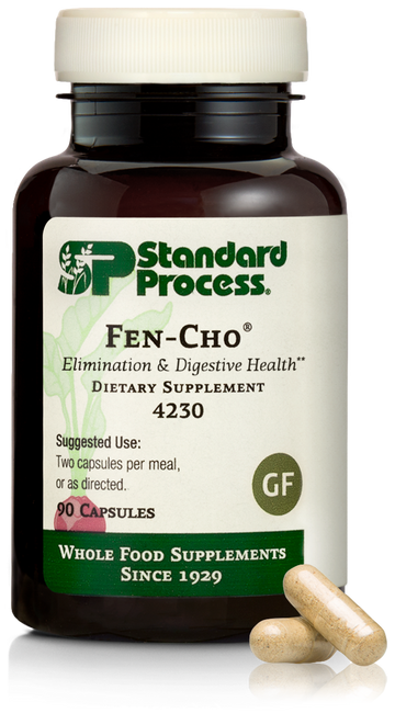 Fen-Cho®, 90 Capsules