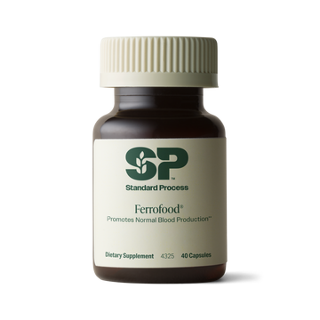 Ferrofood®, 40 Capsules