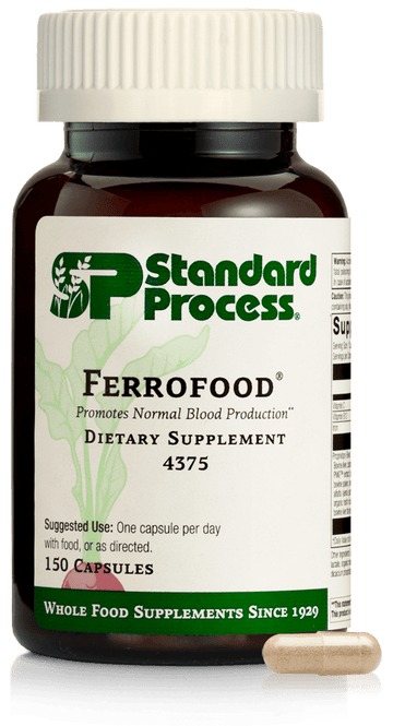 Ferrofood®, 150 Capsules