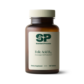 Folic Acid B12, 180 Tablets