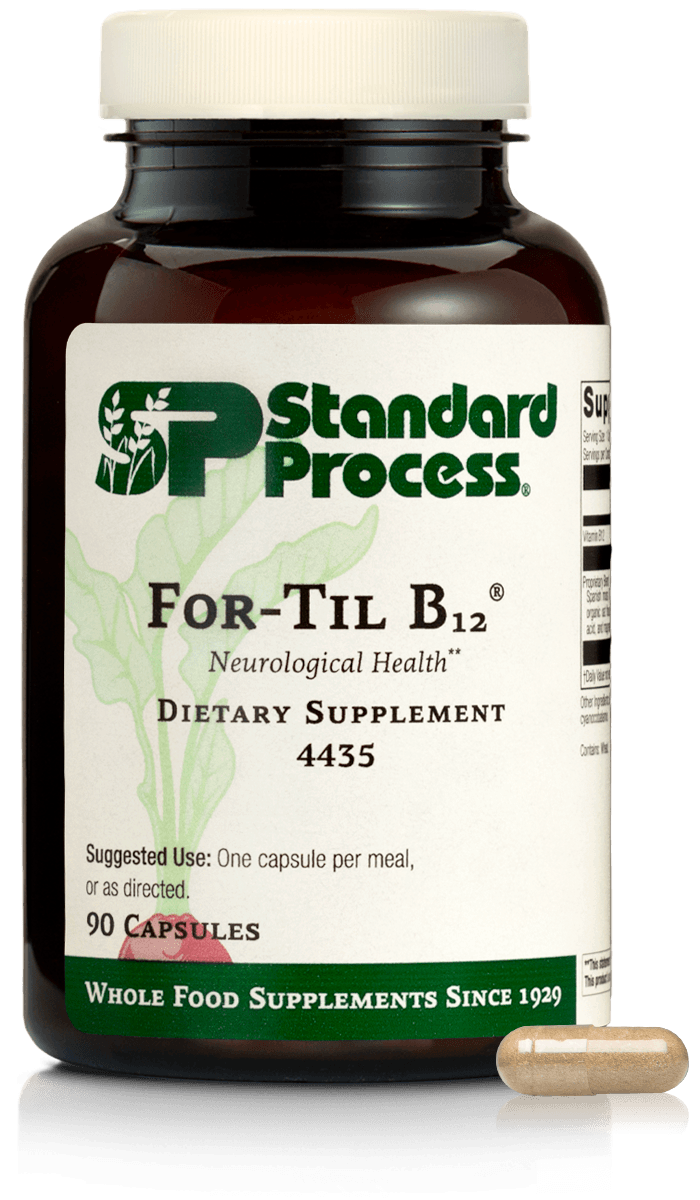 For-Til B12®, 90 Capsules