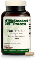 For-Til B12®, 90 Capsules