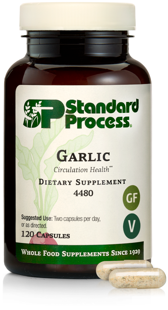 Garlic, 90 Capsules