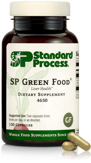 SP Green Food®, 150 Capsules