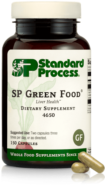 SP Green Food®, 150 Capsules