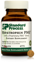 Hepatrophin PMG®, 90 Tablets