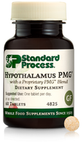 Hypothalamus PMG®, 60 Tablets