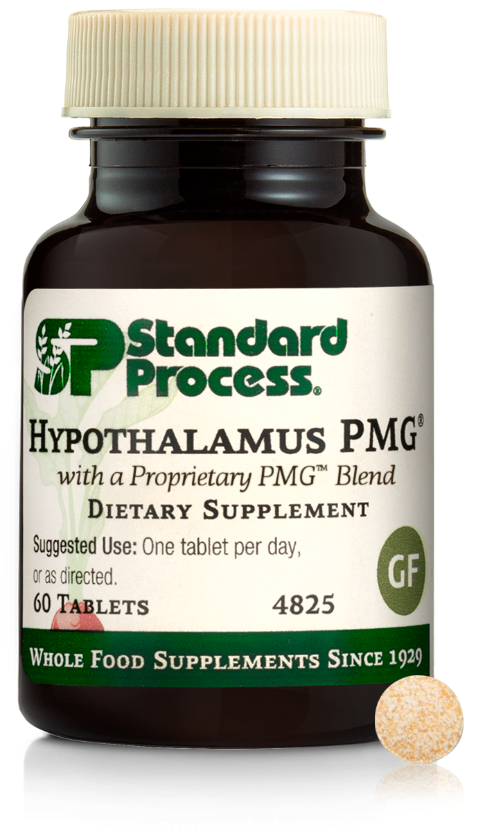 Hypothalamus PMG®, 60 Tablets