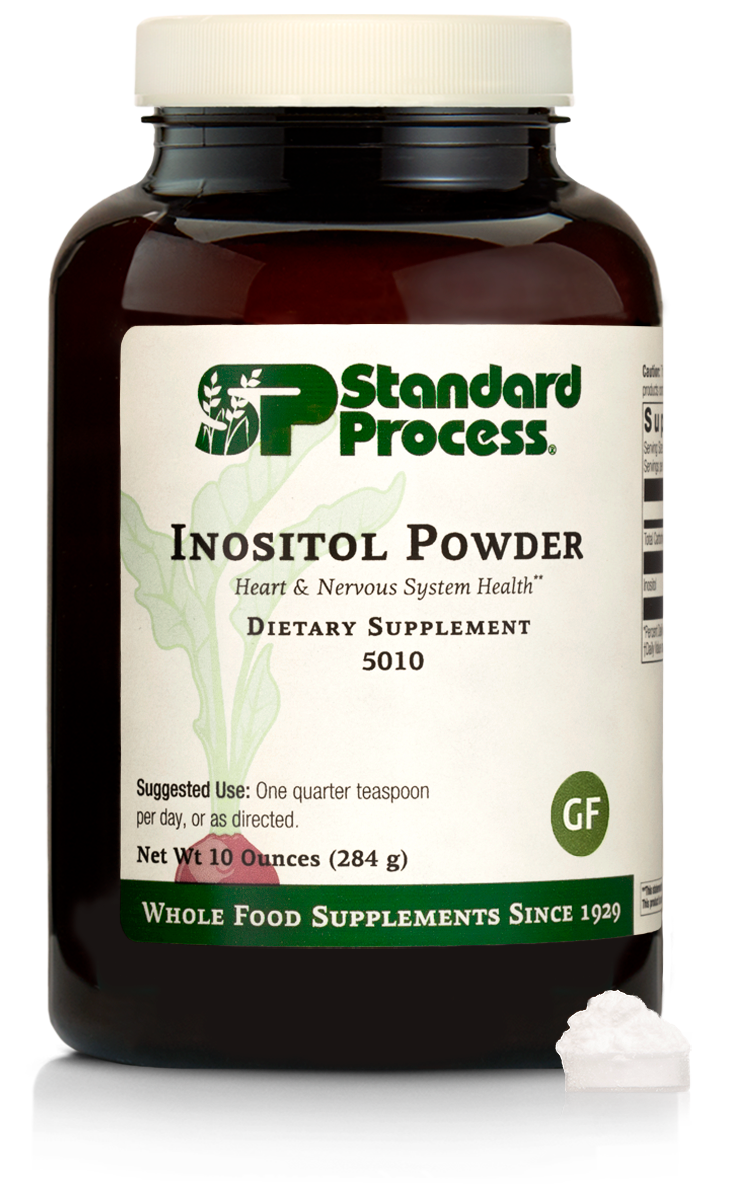 Inositol Powder, 10 Ounces (284 grams)