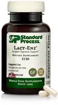 Lact-Enz®, 90 Capsules