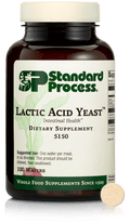 Lactic Acid Yeast™, 100 Wafers