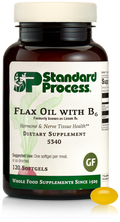 Flax Oil with B6, formerly known as Linum B6, 120 Perles