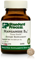 Manganese B12™, 90 Tablets