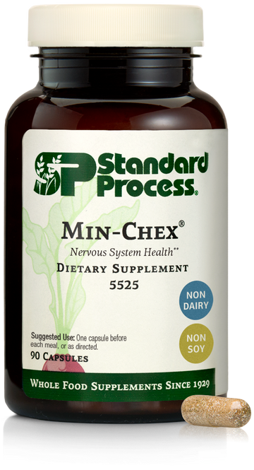 Min-Chex®, 90 Capsules