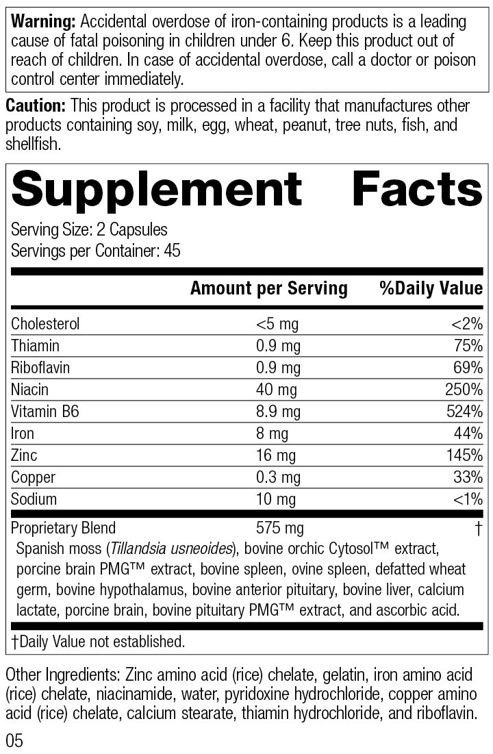 Neuroplex®, 90 Capsules