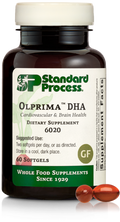 Olprima™ DHA, 60 Softgels