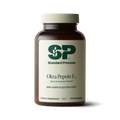 Okra Pepsin E3, 150 Capsules