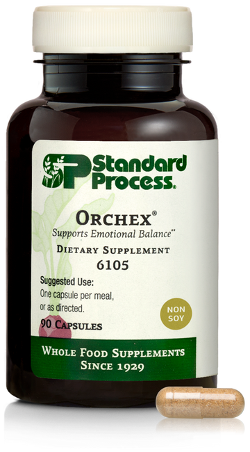 Orchex®, 90 Capsules