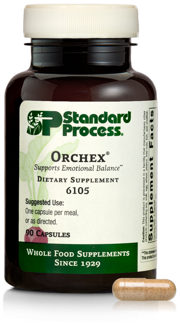 Orchex®, 90 Capsules